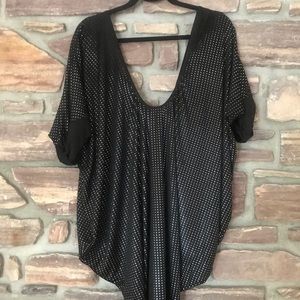 Black Studded Tunic